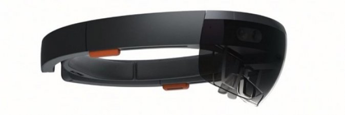 Hololens: c' chi l'ha provato e riprovato