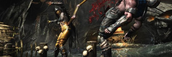 Mortal Kombat X