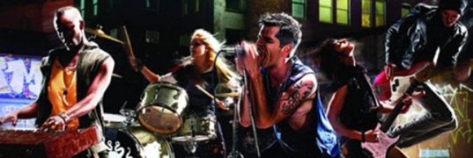 Rock Band 4