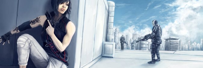 Mirror's Edge: Catalyst