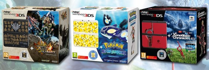 New Nintendo 3DS