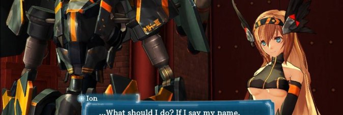 Ar Nosurge Plus: Ode to an Unborn Star