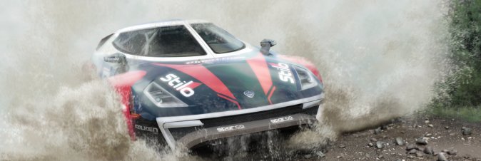 DiRT Rally