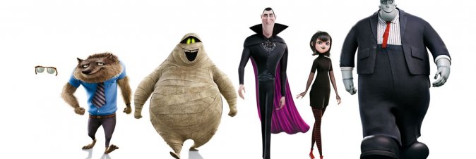 Hotel Transylvania 2
