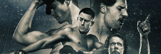 Magic Mike XXL
