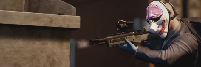 Payday 2: Crimewave Edition