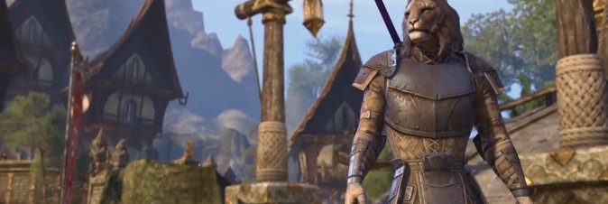 The Elder Scrolls Online