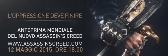 Un Countdown per Assassin's Creed
