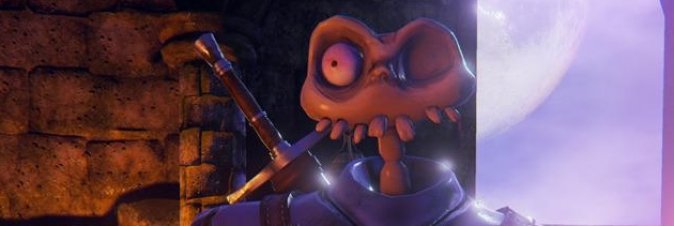 MEDIEVIL