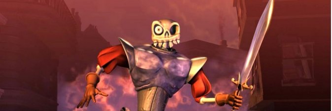 MEDIEVIL