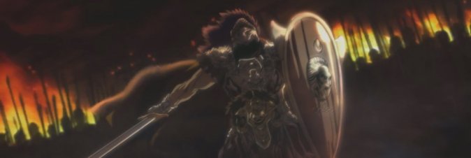 Berserk: l'Epoca d'Oro - Capitolo III: L'Avvento