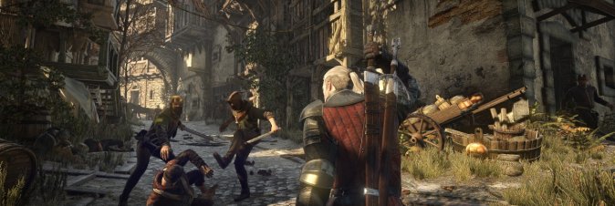 The Witcher 3: Wild Hunt