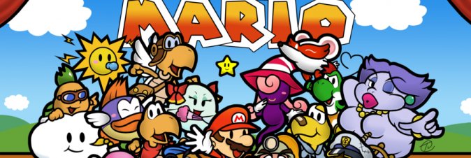 [Rumor] Un nuovo Paper Mario in arrivo su console?