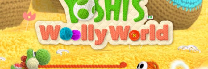 Yoshi's Woolly World
