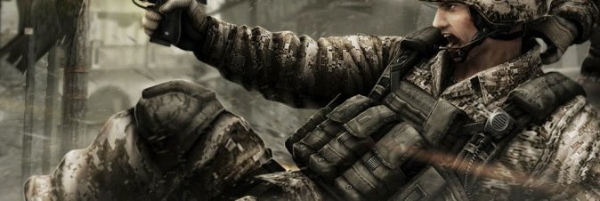 Combat Arms: Line of Sight