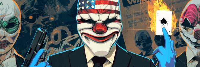 Payday 2: Crimewave Edition