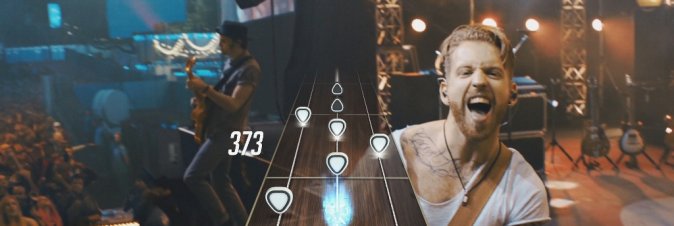 Guitar Hero Live