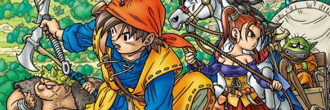 Dragon Quest VIII: L'Odissea del Re Maledetto