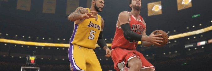 NBA 2K15