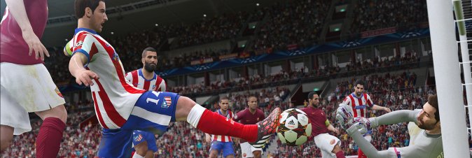 PES 2015