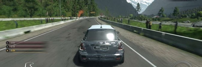 DriveClub