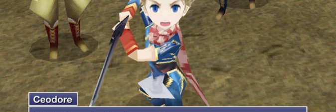 Final Fantasy IV: The After Years