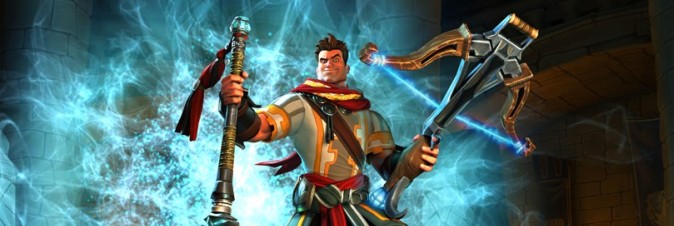 Orcs Must Die! Unchained