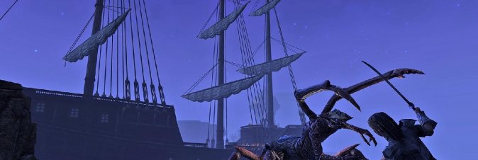 The Elder Scrolls Online