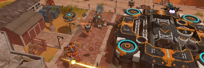 AirMech Arena