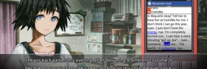 Steins;Gate
