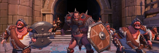 Orcs Must Die! Unchained