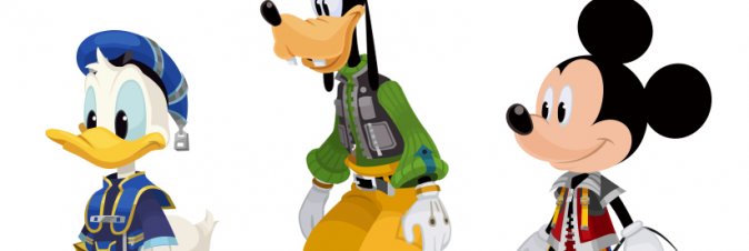 Square Enix ci mostra Kingdom Hearts: Unchained Chi