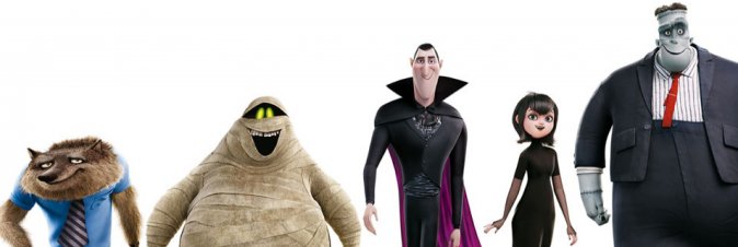 Hotel Transylvania 2