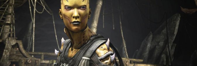 Mortal Kombat X