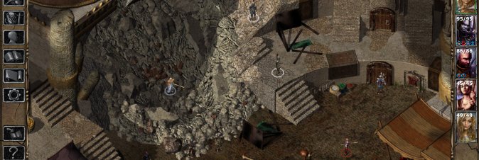 Baldur's Gate II: Enhanced Edition