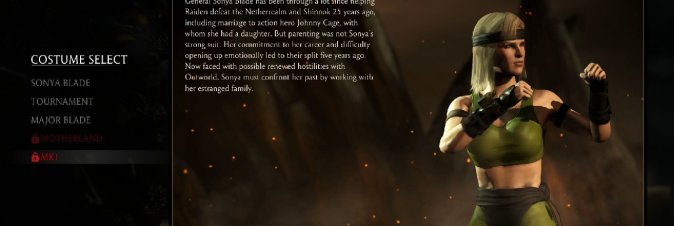 Mortal Kombat X