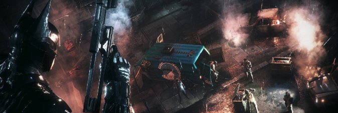 Batman: Arkham Knight