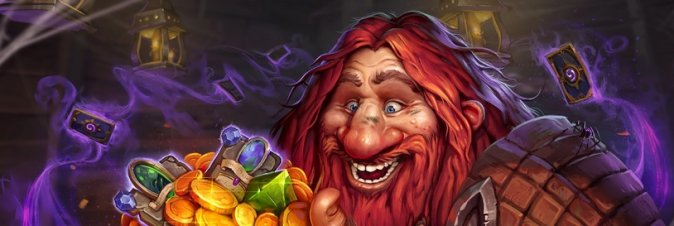Hearthstone: Heroes of Warcraft