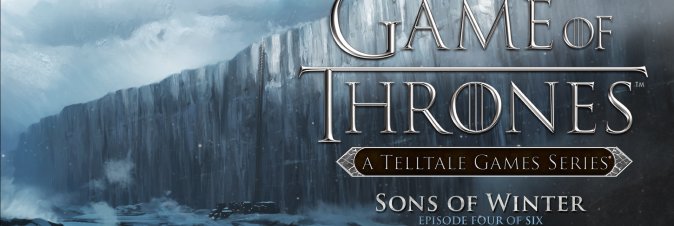 Game of Thrones Episode 4: Sons of Winter