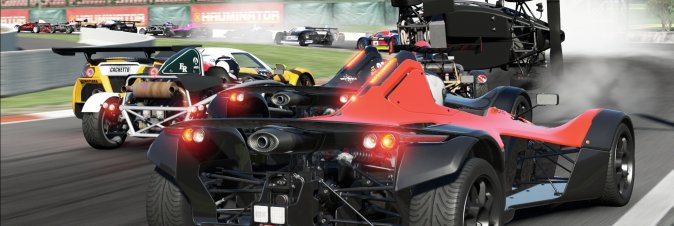 Project CARS