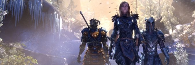 The Elder Scrolls Online