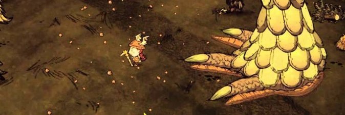 Don't Starve: Giant Edition