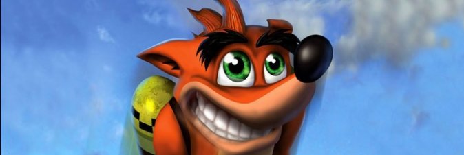 Crash Bandicoot