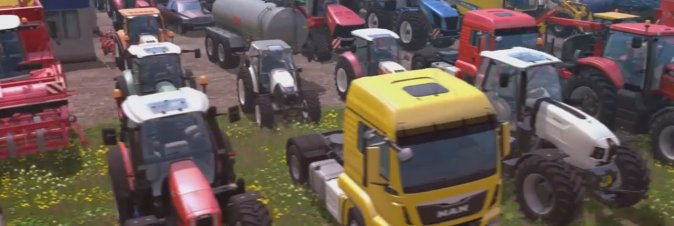 Farming Simulator 15
