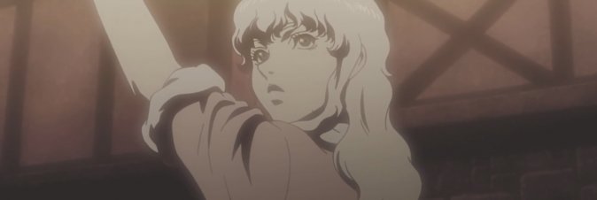 Berserk: l'Epoca d'Oro - Capitolo III: L'Avvento