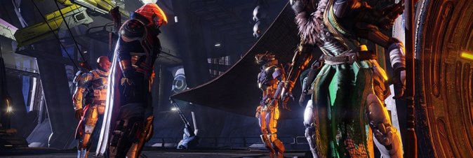 Destiny - Il Casato dei Lupi