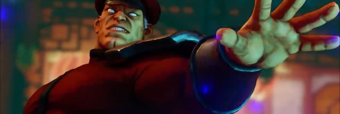 Street Fighter V
