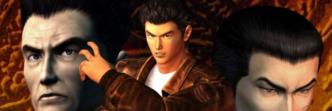 [Rumor] SEGA e Square Enix insieme per Shenmue 1, 2 e... 3?