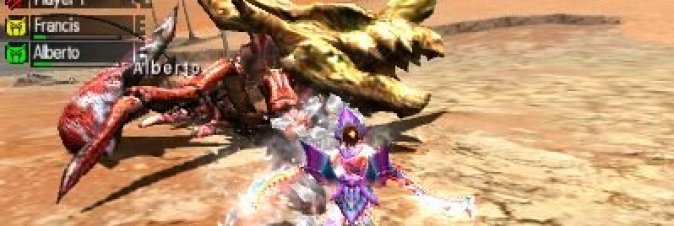 Monster Hunter 4 Ultimate