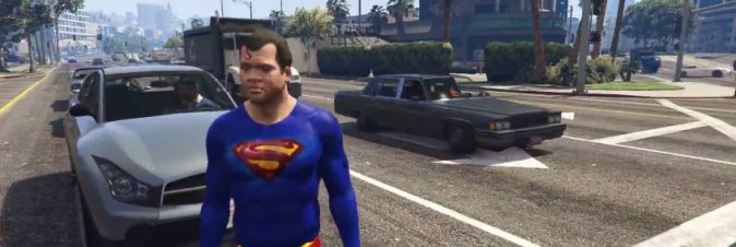 Grand Theft Auto V